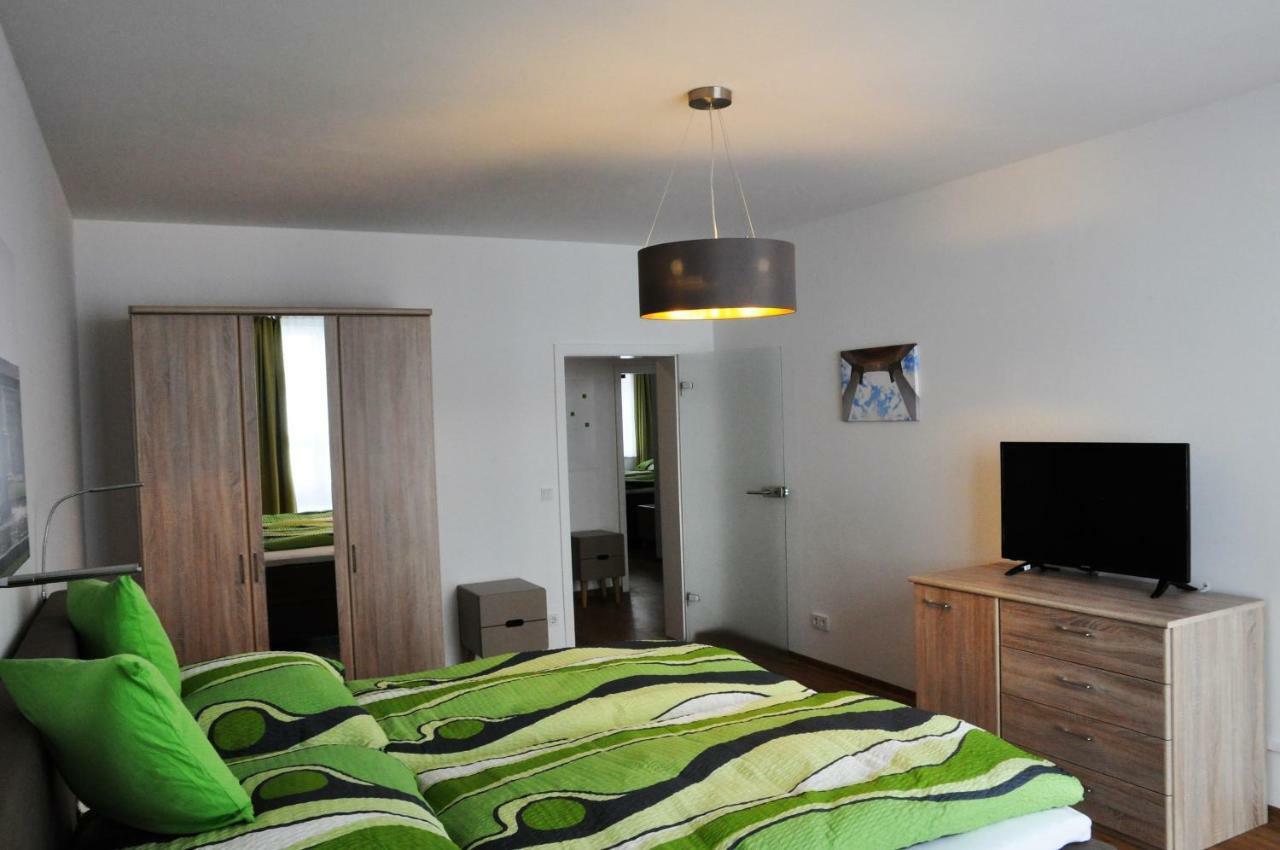 Apartment An Den Quellen วิสบาเดน ภายนอก รูปภาพ