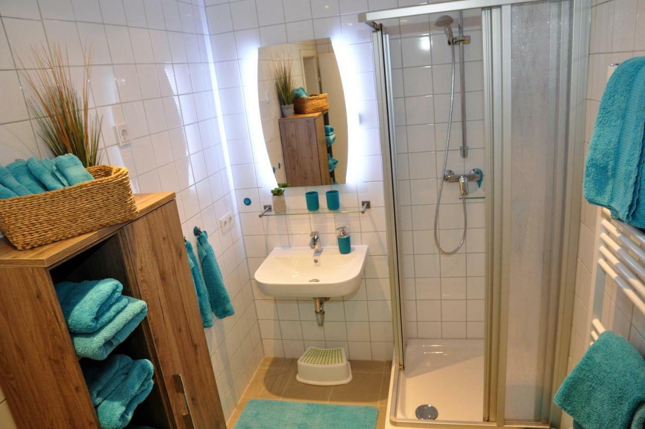 Apartment An Den Quellen วิสบาเดน ภายนอก รูปภาพ