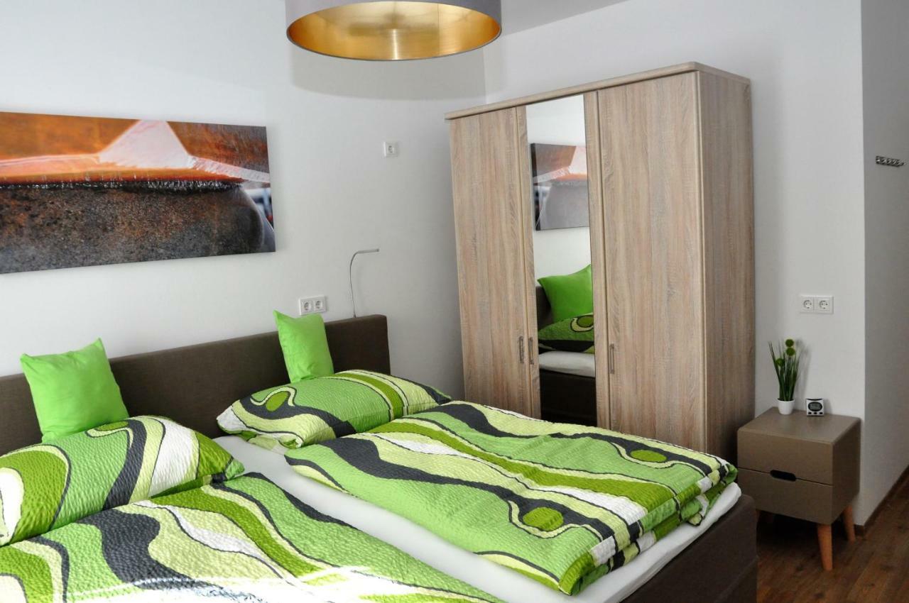 Apartment An Den Quellen วิสบาเดน ภายนอก รูปภาพ