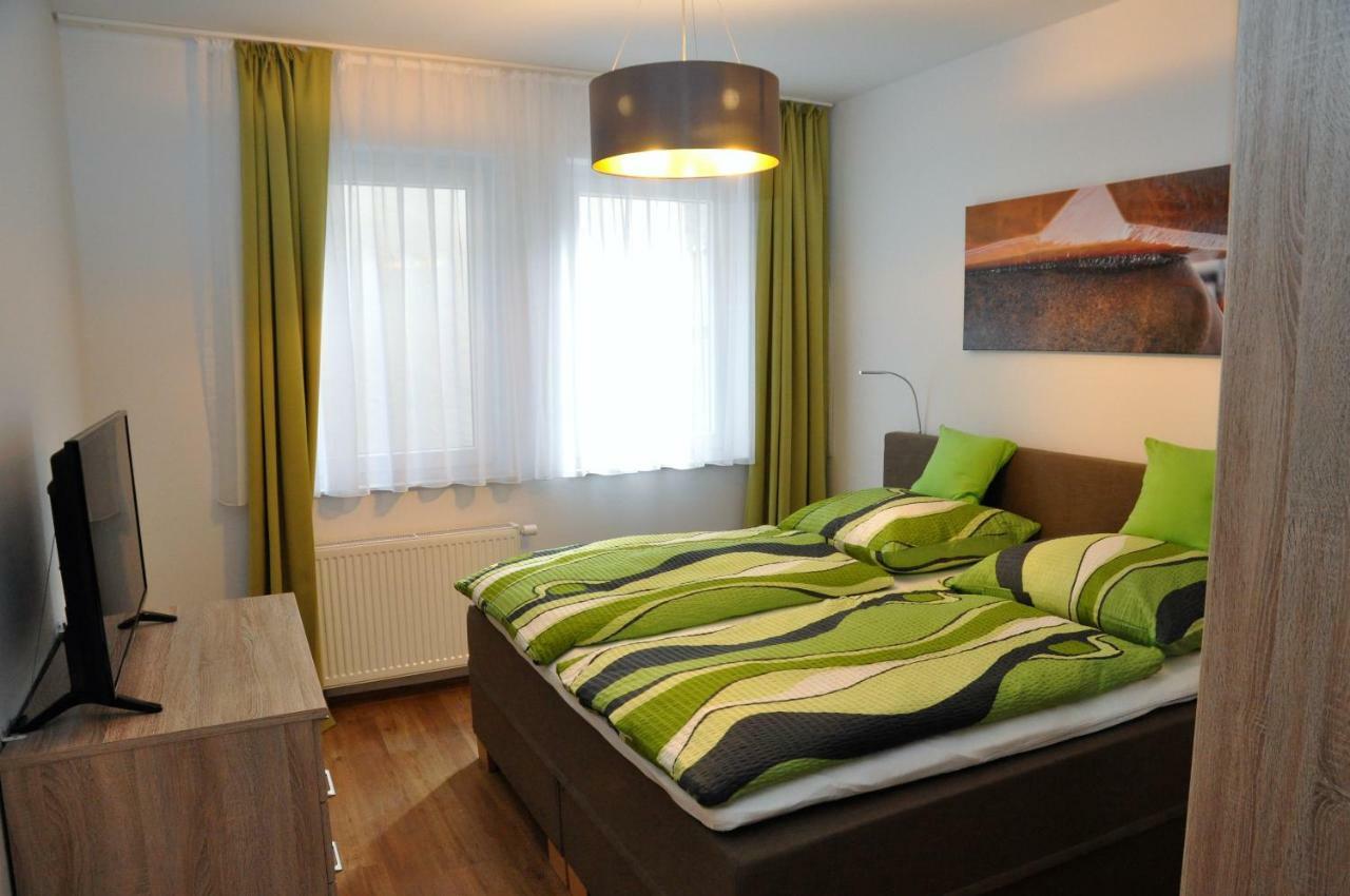 Apartment An Den Quellen วิสบาเดน ภายนอก รูปภาพ
