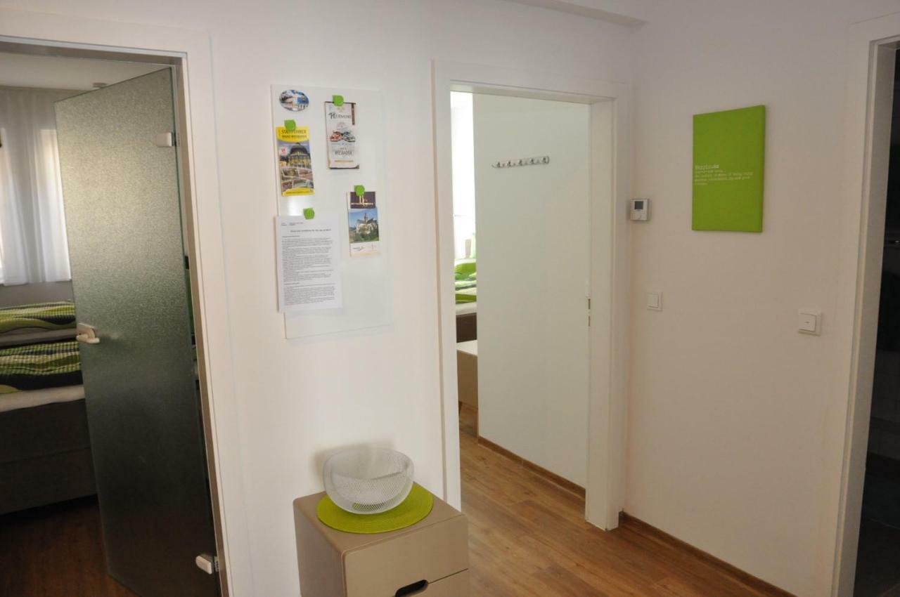 Apartment An Den Quellen วิสบาเดน ภายนอก รูปภาพ